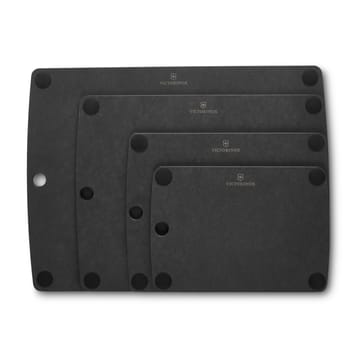All in one deska do krojenia L 33x44,4 cm - Czarny - Victorinox