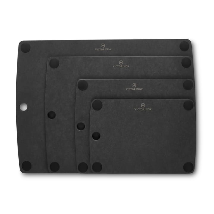 All in one deska do krojenia L 33x44,4 cm, Czarny Victorinox