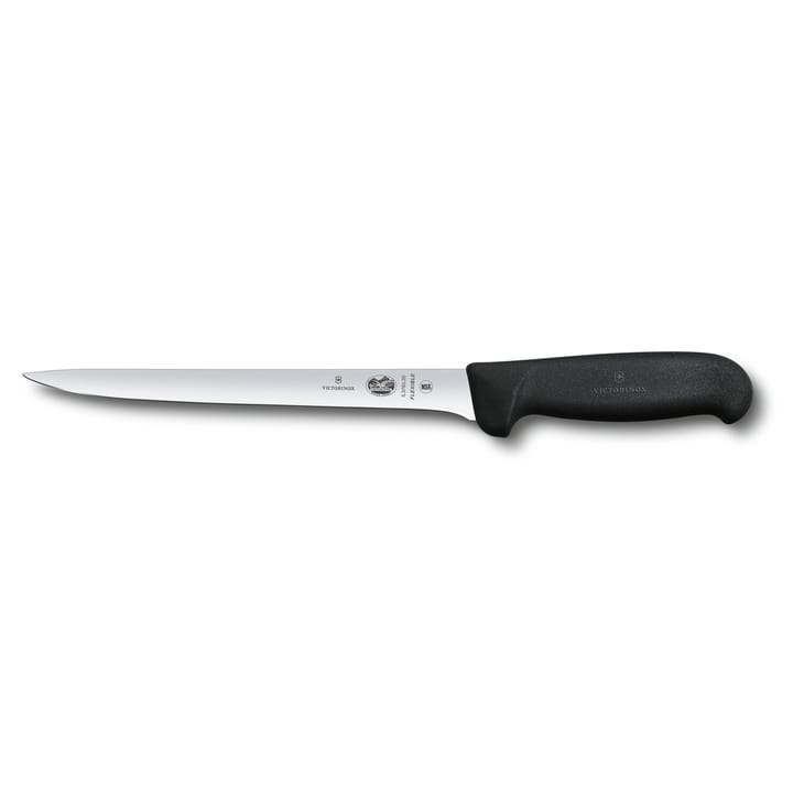 Fibrox nóż do filetowania elastyczny 20 cm - Stal nierdzewna - Victorinox