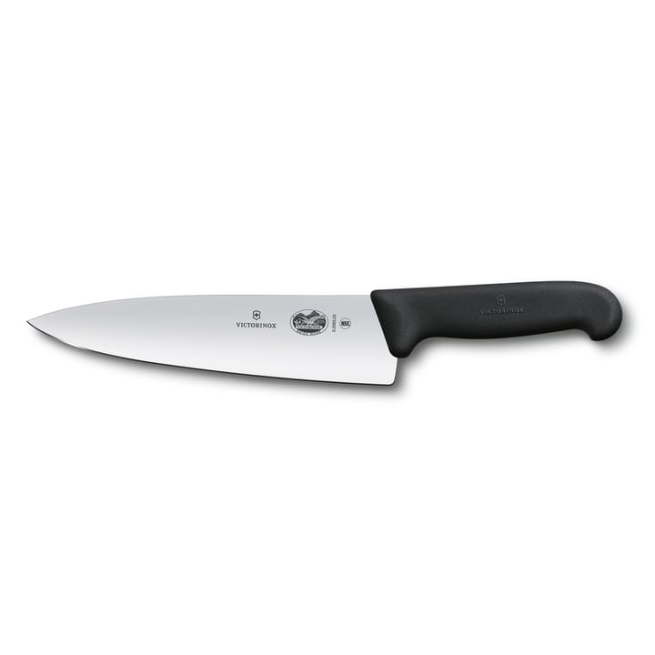 Fibrox nóż szefa kuchni ekstra szeroki 20 cm - Stal nierdzewna - Victorinox