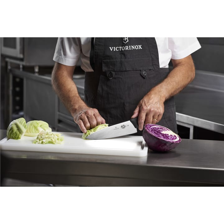 Fibrox nóż szefa kuchni ekstra szeroki 20 cm, Stal nierdzewna Victorinox