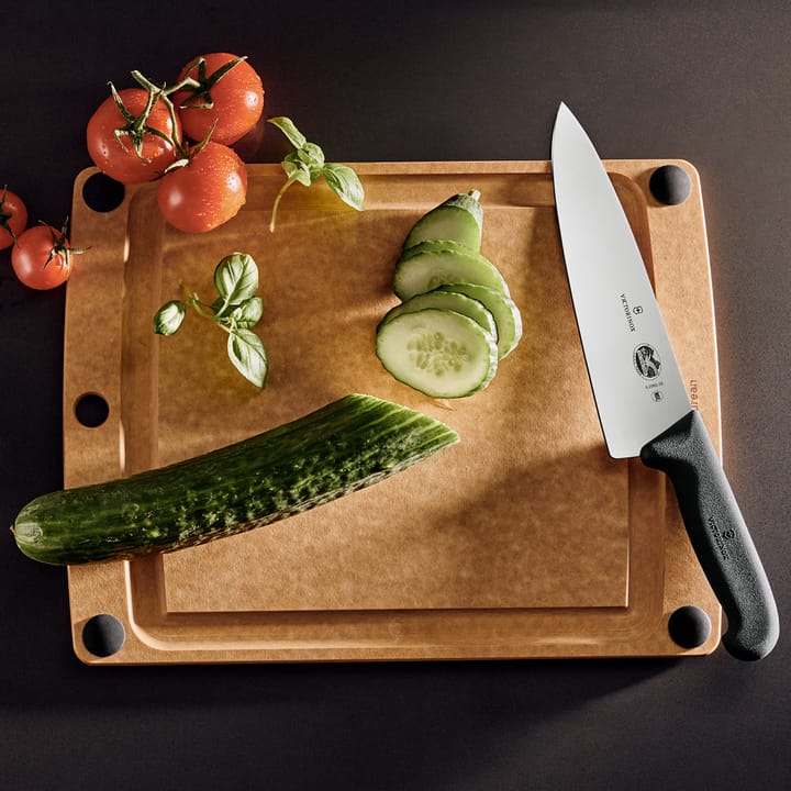Nóż szefa kuchni Fibrox 12 cm, Stal nierdzewna Victorinox