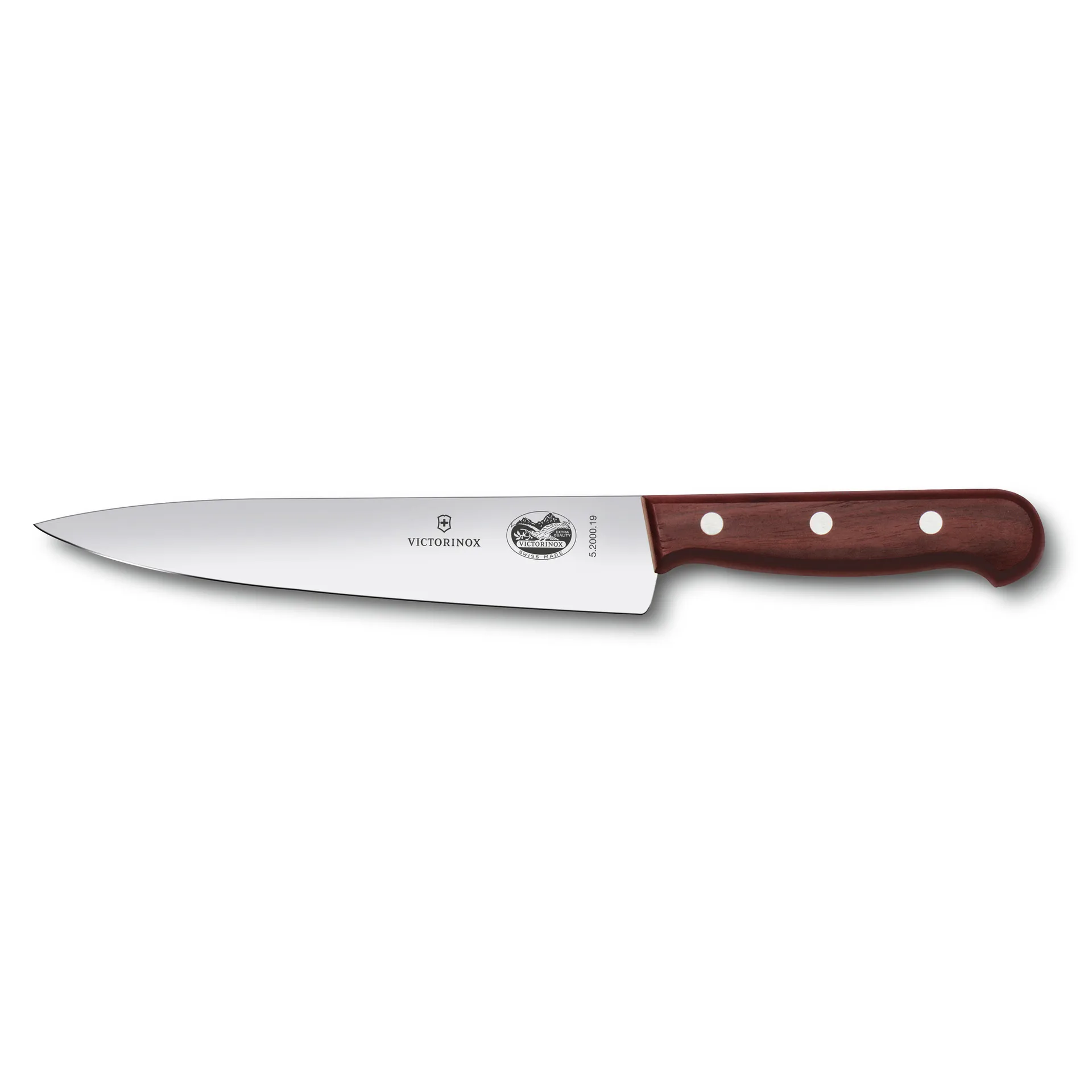 Nóż szefa kuchni Wood 19 cm, Stal nierdzewna - klon Victorinox