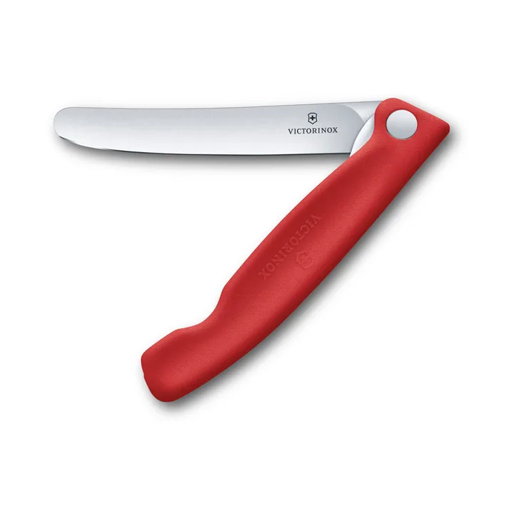 Scyzoryk Victorinox Swiss Classic 11 cm - Czerwony - Victorinox
