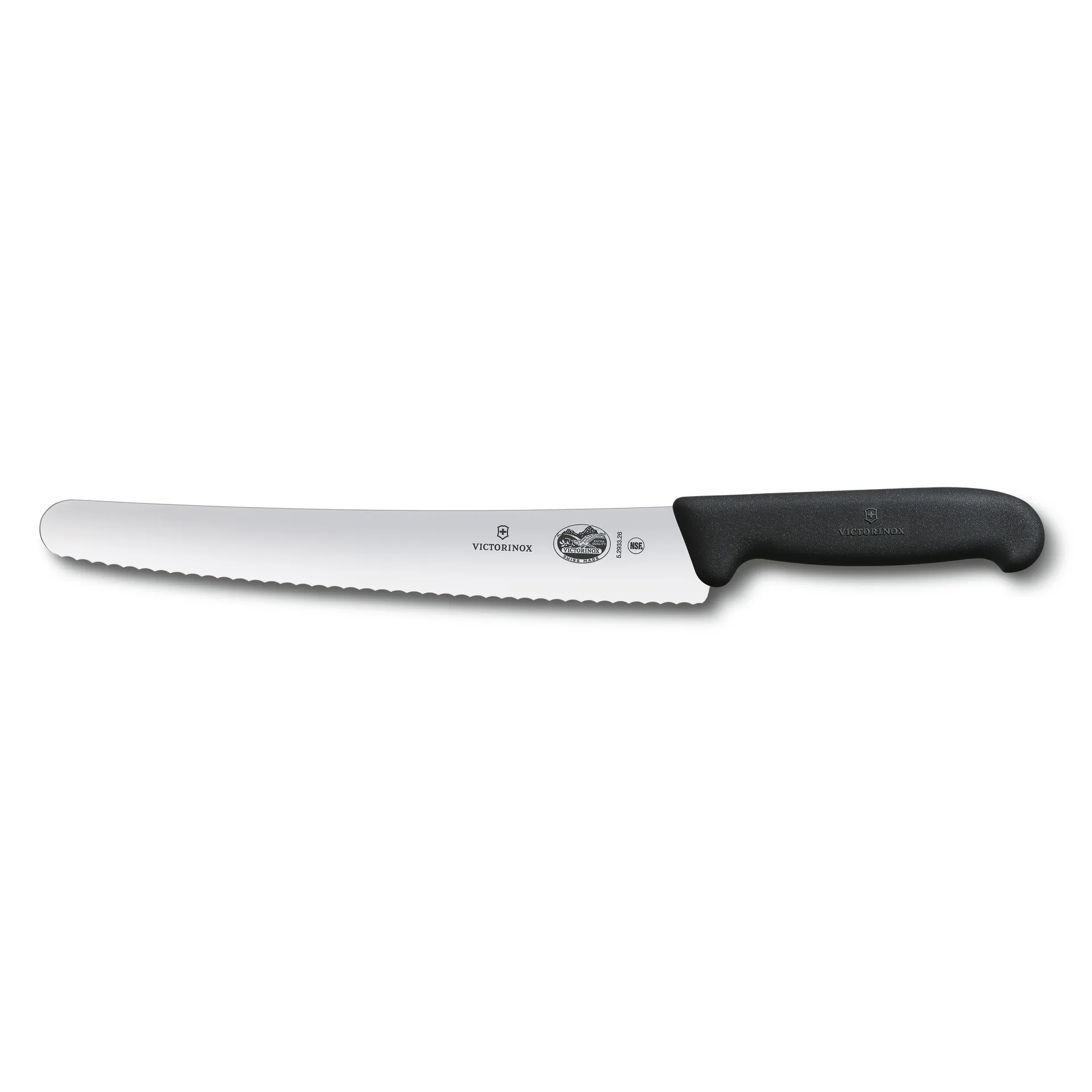 Swiss Classic nóż do chleba 26 cm, Stal nierdzewna Victorinox