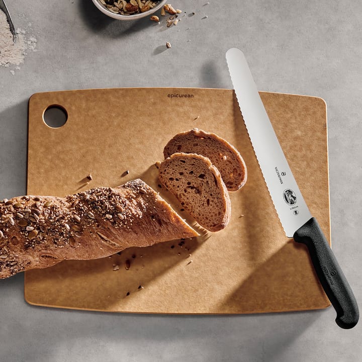 Swiss Classic nóż do chleba 26 cm - Stal nierdzewna - Victorinox