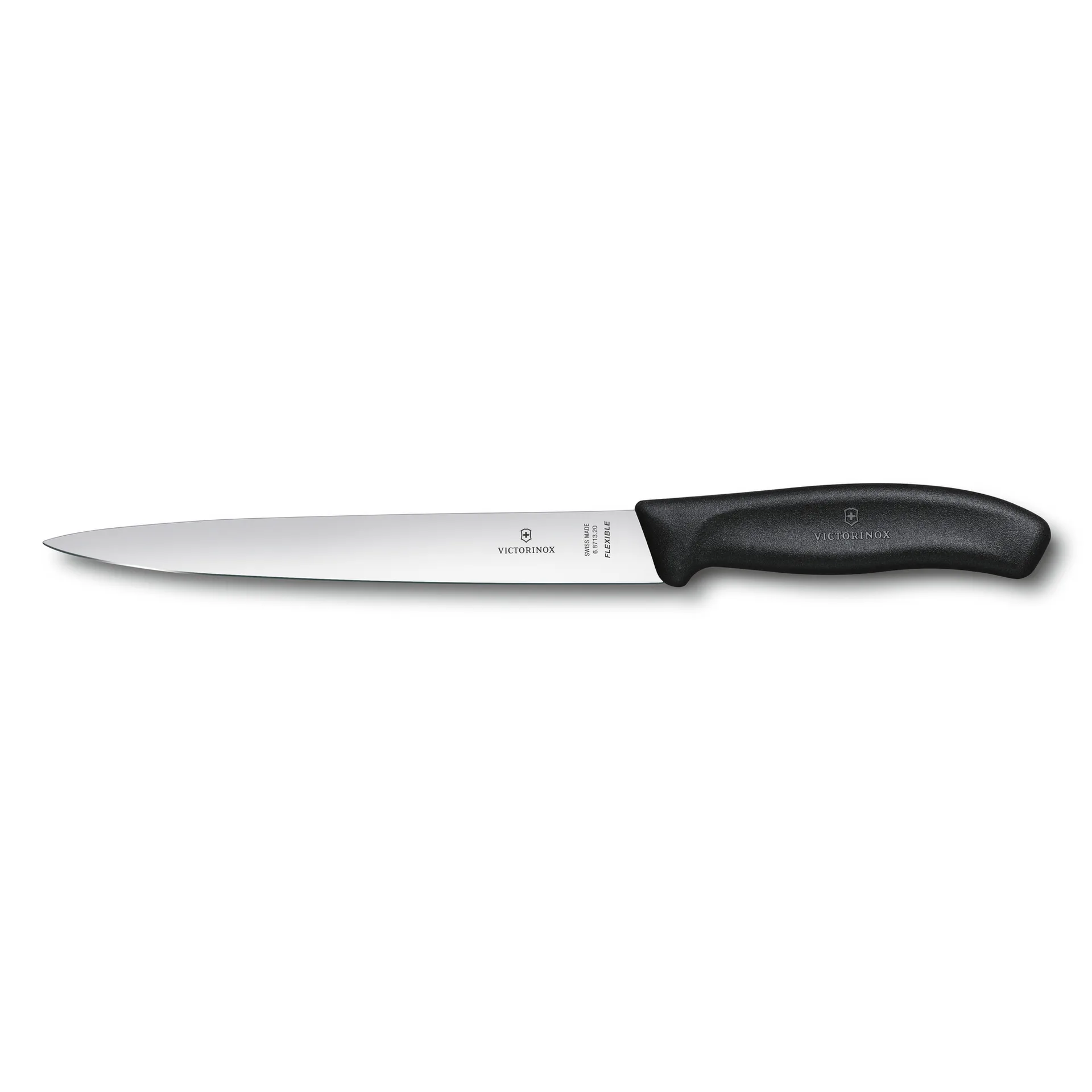 Swiss Classic nóż do filetowania 20 cm, Stal nierdzewna Victorinox