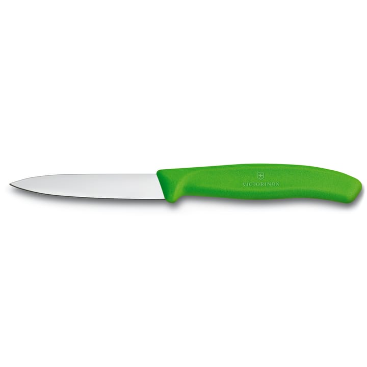 Swiss Classic nóż do warzyw/obierania 8 cm - Zielony - Victorinox