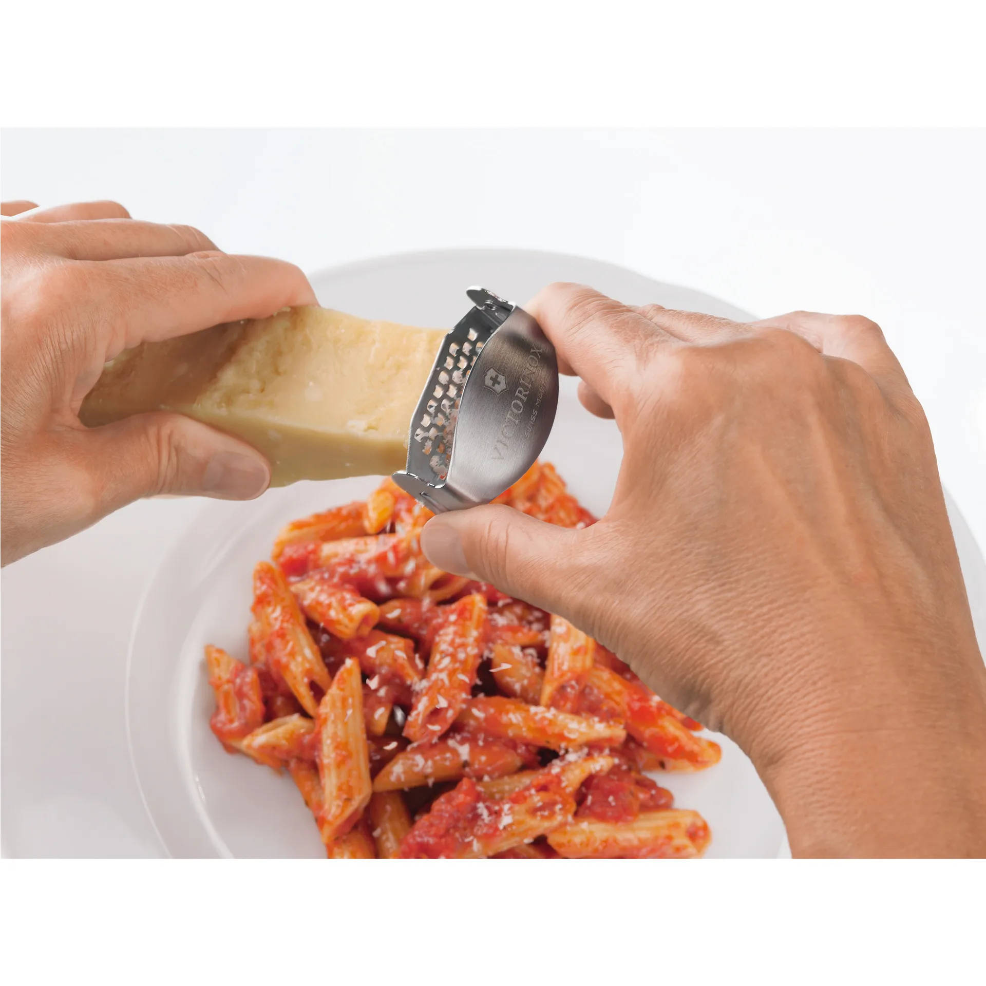 Tarka do sera Swiss Classic Cheese, Stal nierdzewna Victorinox