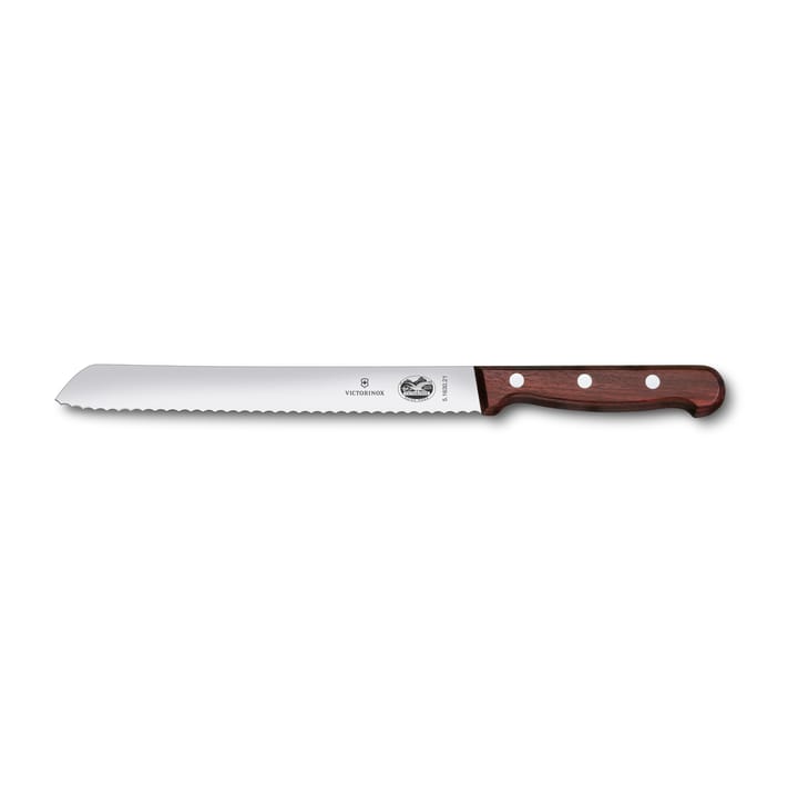Zestaw noży do chleba i noży szefa kuchni Wood, Stal nierdzewna - klon Victorinox