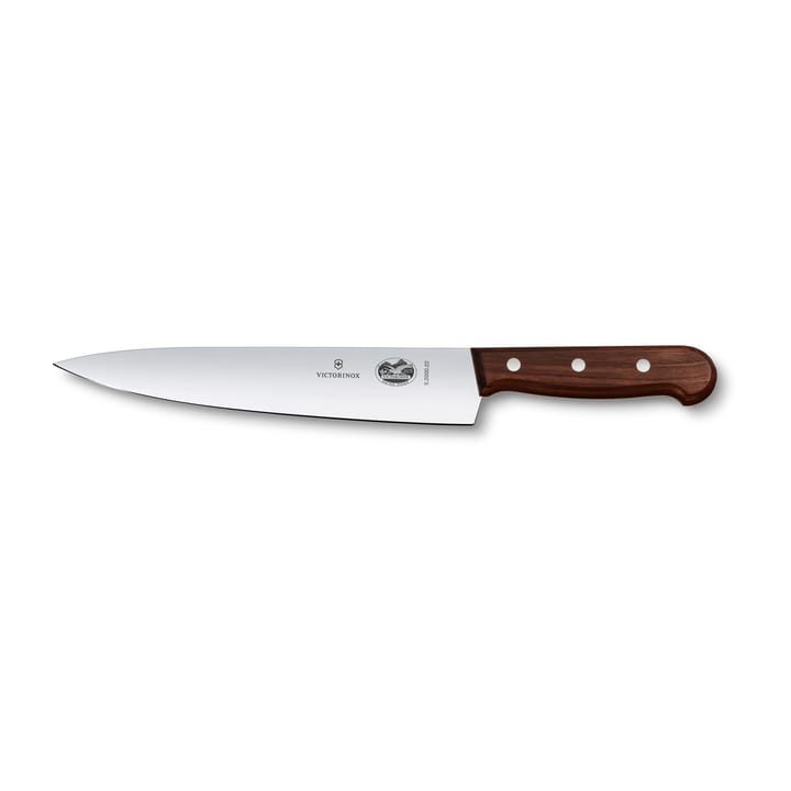 Zestaw noży Wood 3 szt., Stal nierdzewna - klon Victorinox