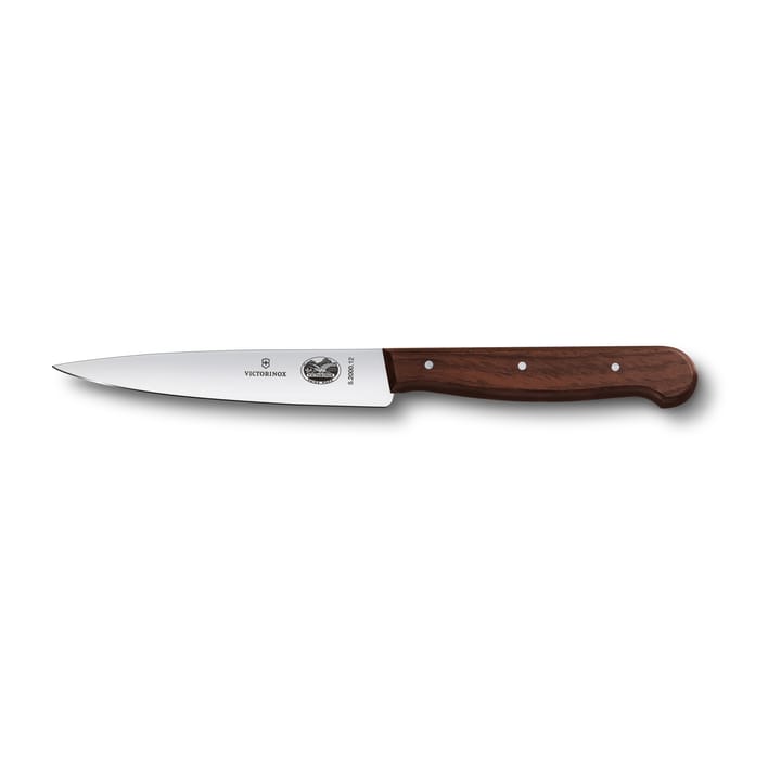 Zestaw noży Wood 3 szt., Stal nierdzewna - klon Victorinox