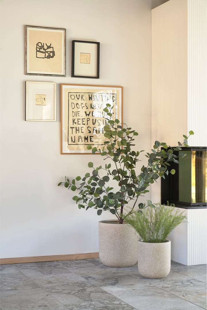 Doniczka Thum nature zestaw składający się z 2 sztuk, Ø37 cm-Ø45 cm Villa Collection