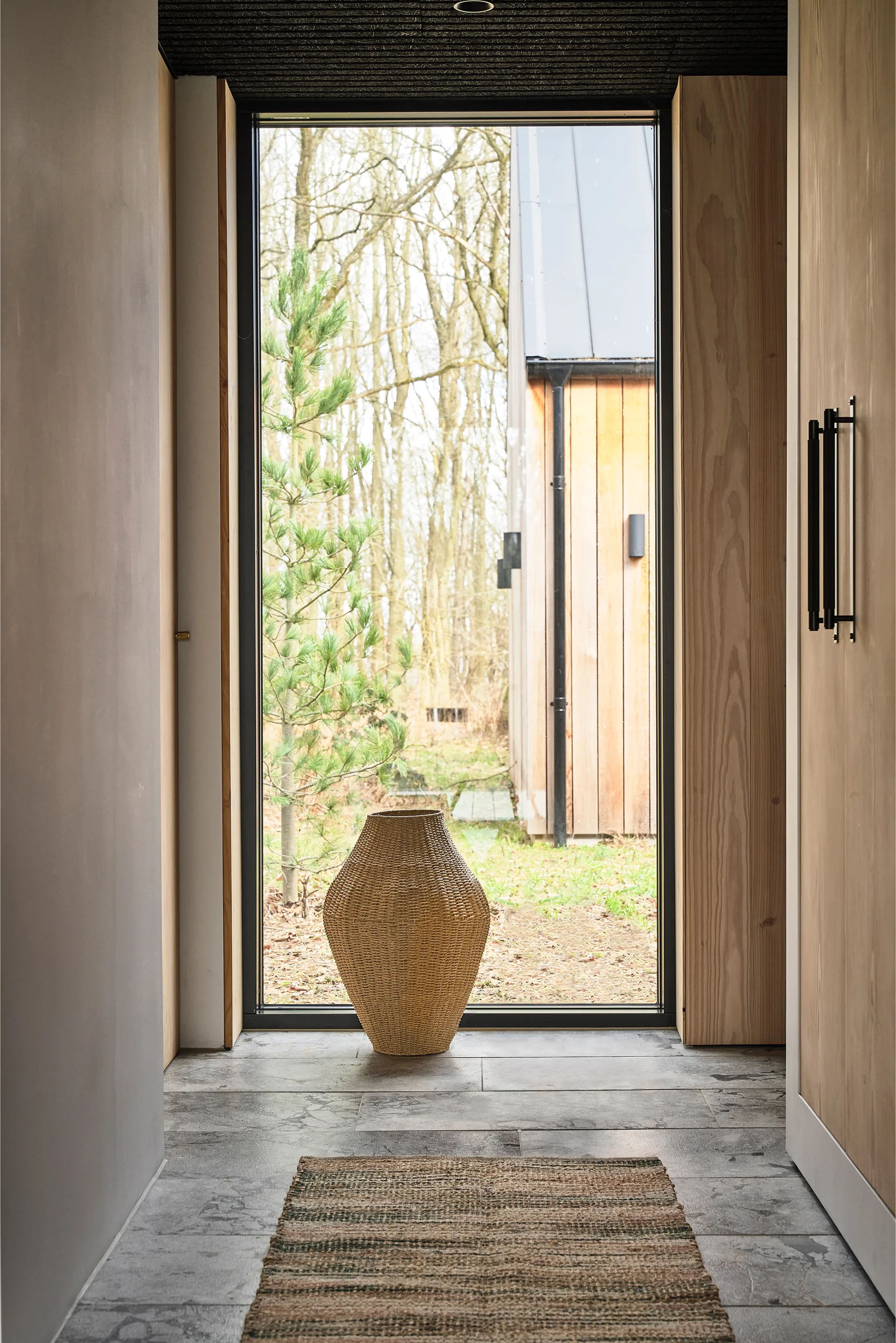 Dywan Vem, Green-nature-pink, 70x250 cm Villa Collection