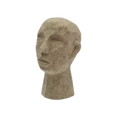 Head dekoracja  - Light olive green, duża - Villa Collection