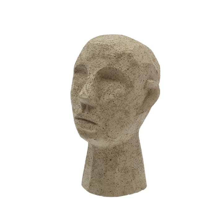Head dekoracja , Light olive green, duża Villa Collection