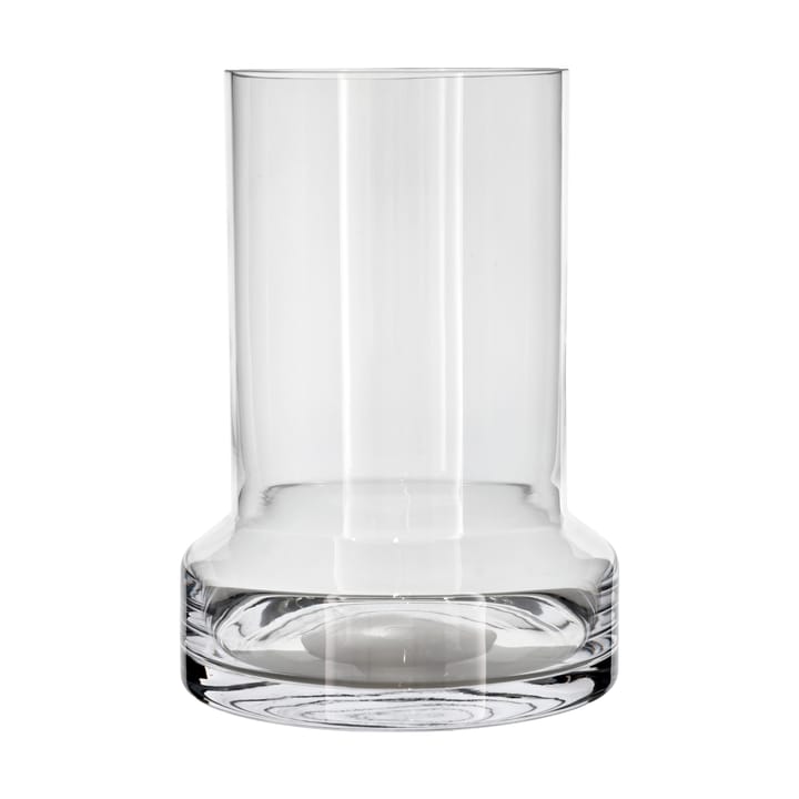Hvils wazon szklany Ø21 cm - Clear - Villa Collection