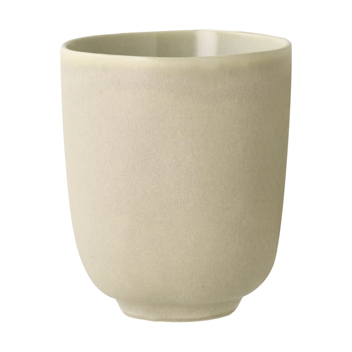 Kubek bez ucha Shoku 33 cl - Beżowy - Villa Collection