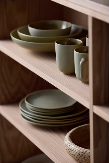 Kubek bez ucha Shoku 33 cl - Pure Green - Villa Collection