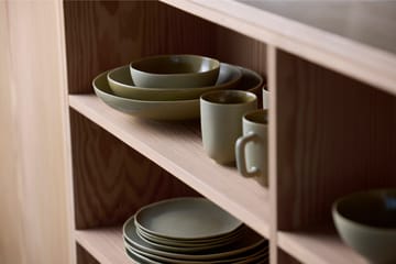 Kubek bez ucha Shoku 33 cl - Pure Green - Villa Collection