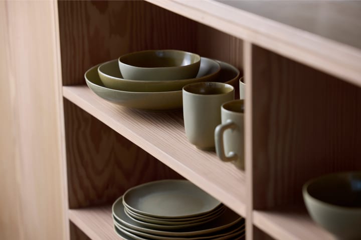 Kubek bez ucha Shoku 33 cl, Pure Green Villa Collection