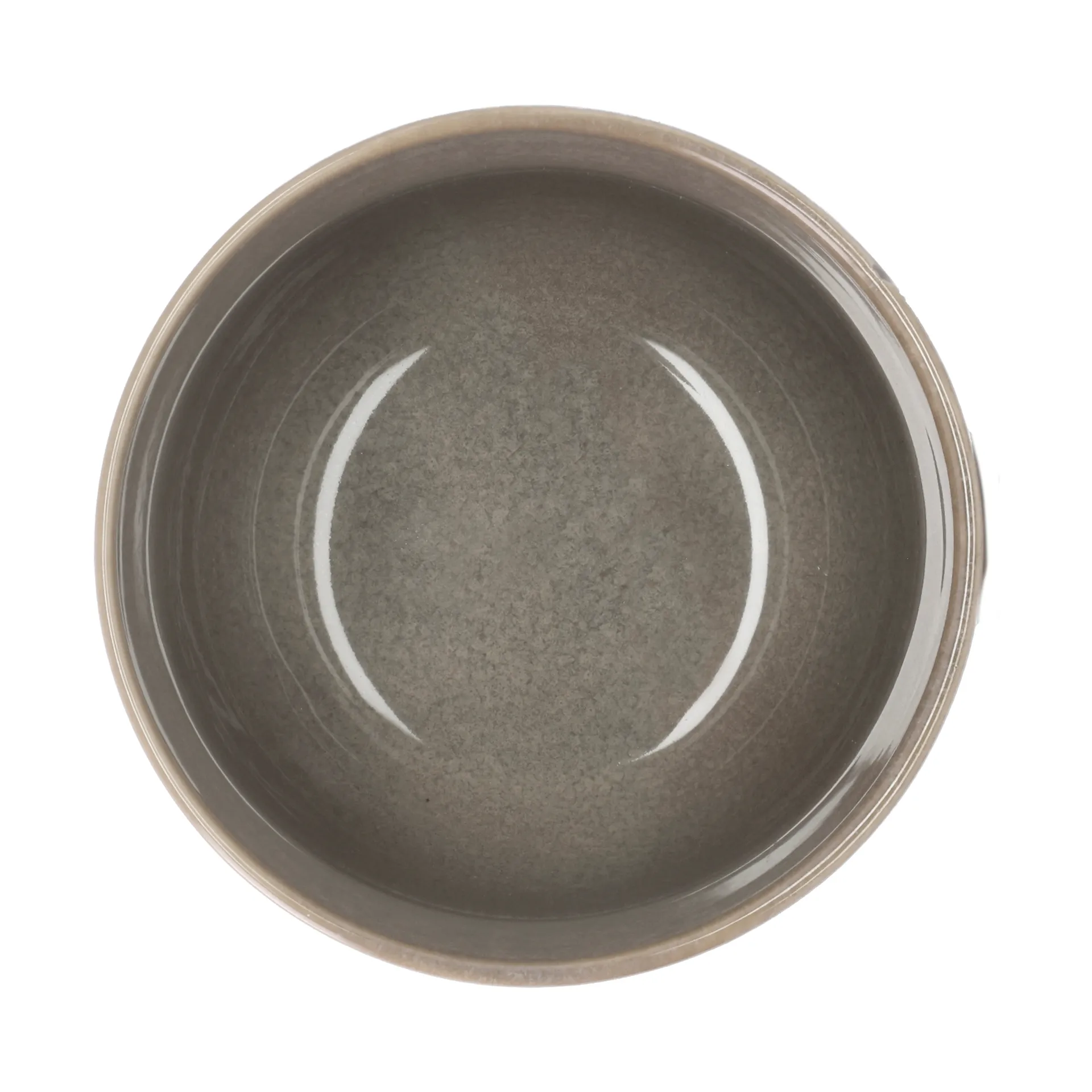 Kubek bez ucha Shoku 33 cl, Warm Brown Villa Collection