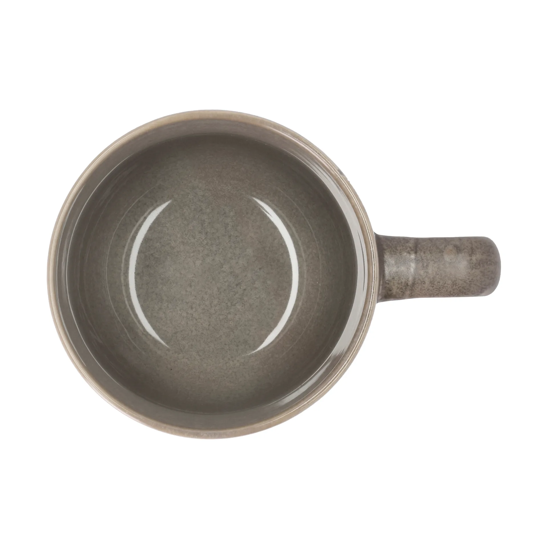 Kubek Shoku 23 cl, Warm Brown Villa Collection