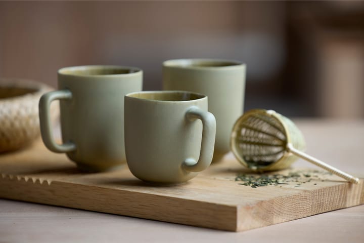 Kubek Shoku 33 cl, Pure Green Villa Collection