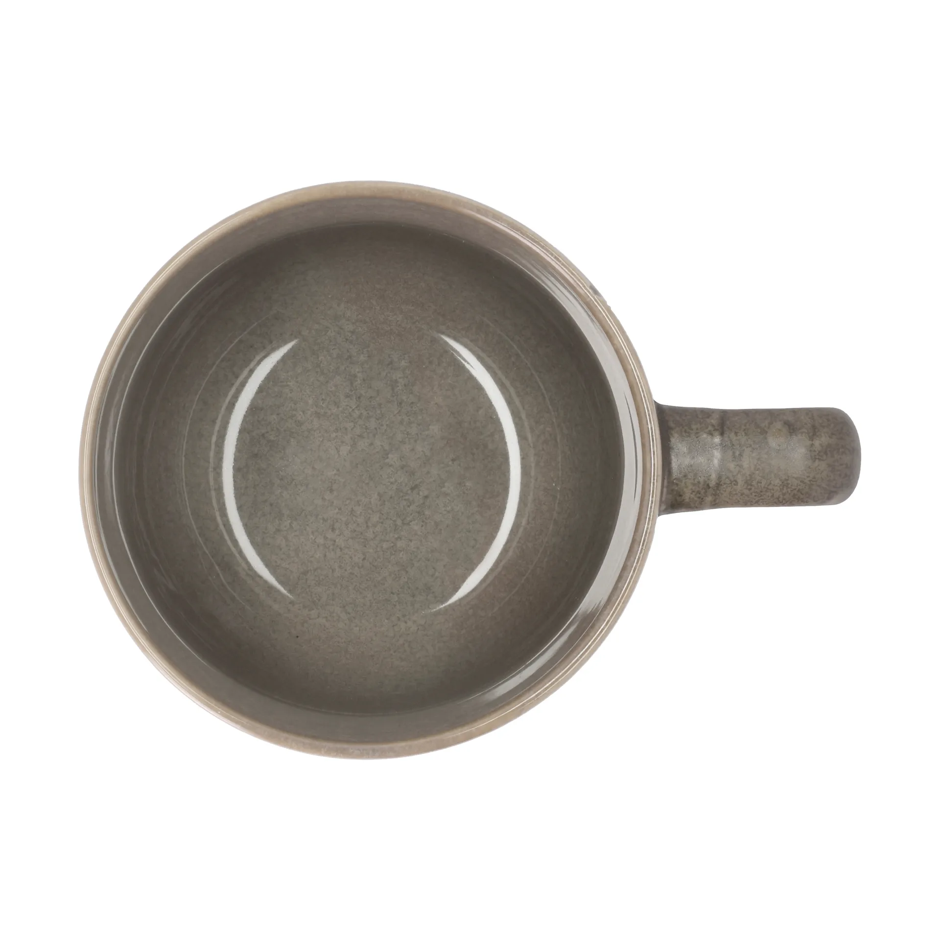 Kubek Shoku 33 cl, Warm Brown Villa Collection