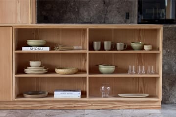 Kubek Shoku 33 cl - Warm Brown - Villa Collection
