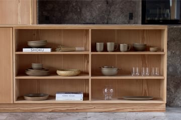 Kubek Shoku 33 cl - Warm Brown - Villa Collection