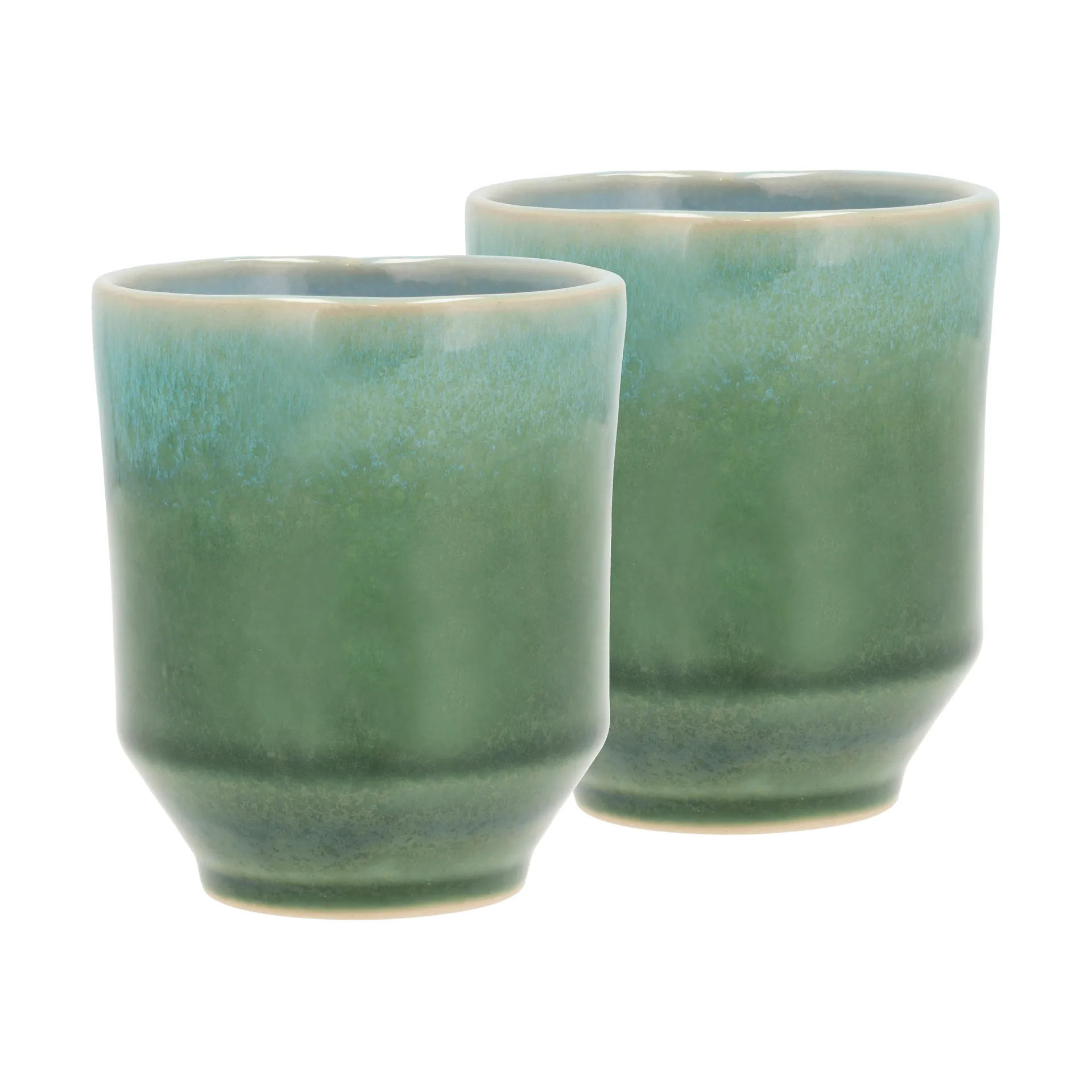 Kubek Styles 18 cl 2 szt., Black-blue Villa Collection