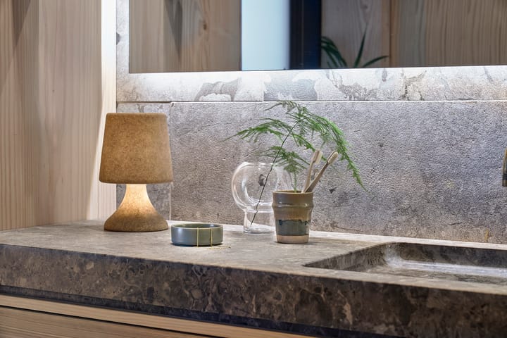 Lampa salonowa Midnat Ø16 cm, Jasny brąz Villa Collection