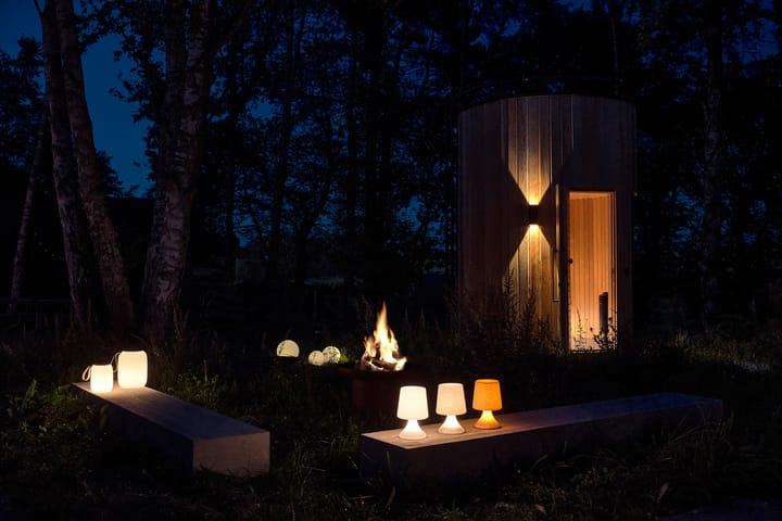 Lampa salonowa Midnat Ø16 cm, Jasny brąz Villa Collection