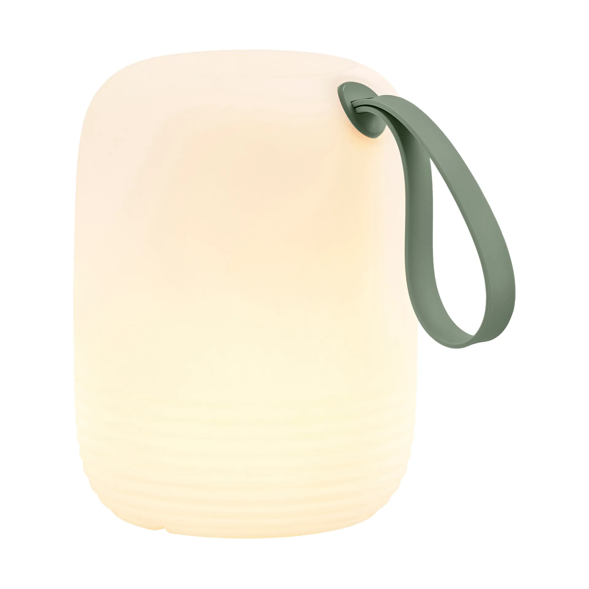 Lampa salonowa przenośny Hav Ø12,5 cm, White-green Villa Collection