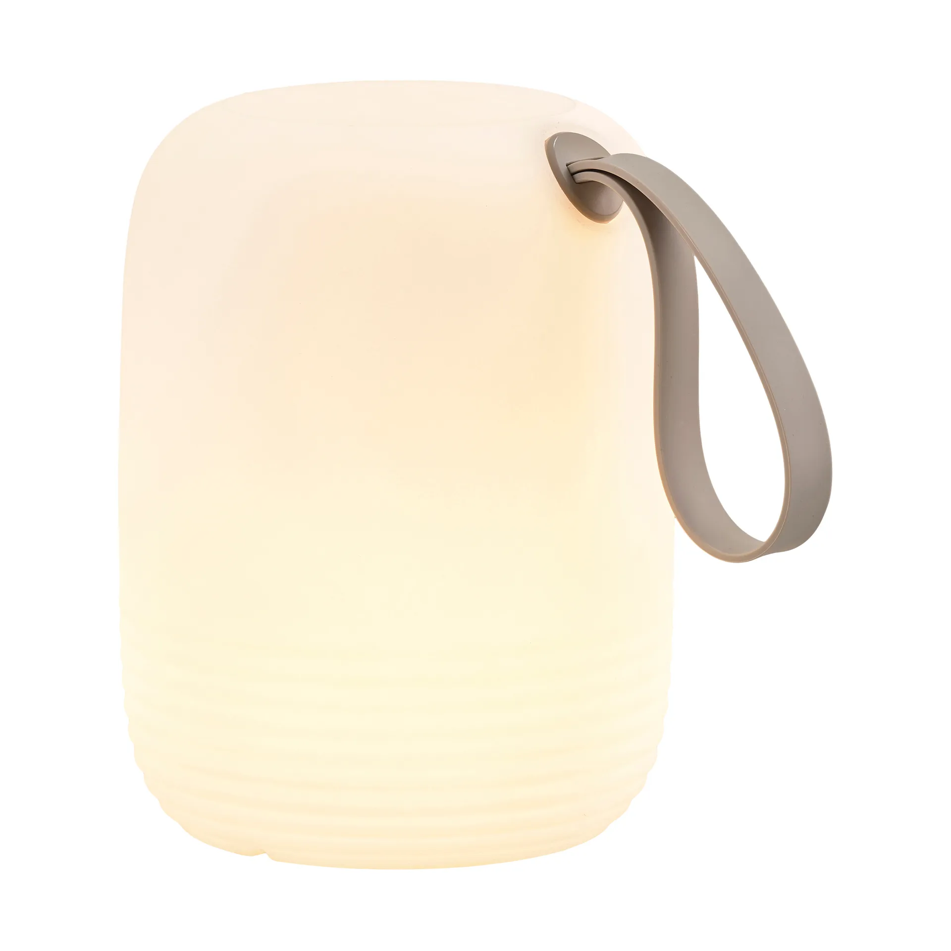 Lampa salonowa przenośny Hav Ø12,5 cm, White-sand Villa Collection