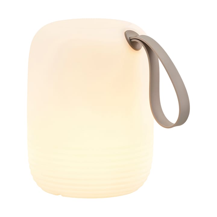 Lampa salonowa przenośny Hav Ø12,5 cm - White-sand - Villa Collection