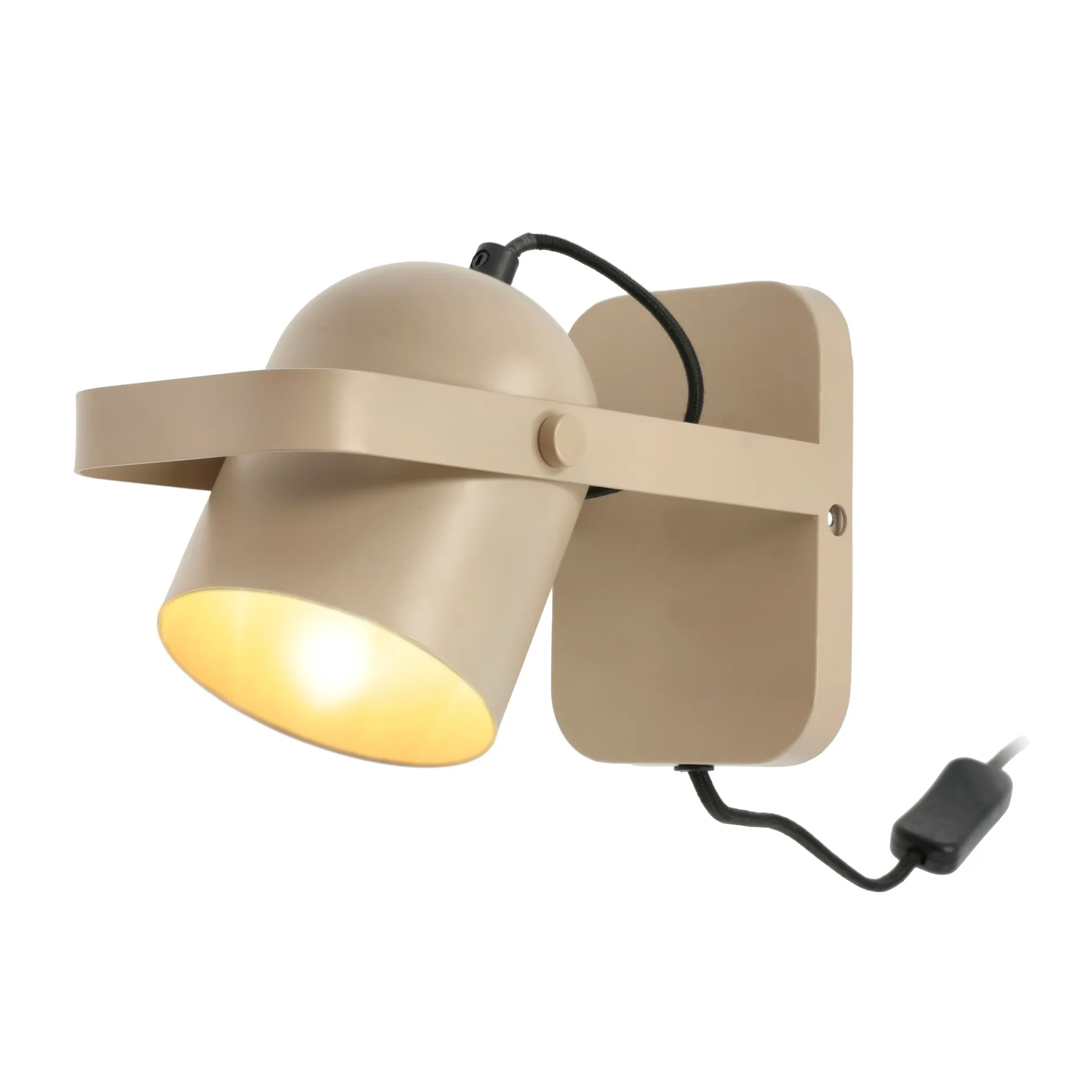 Lampa ścienna Nesvik, Sand Villa Collection