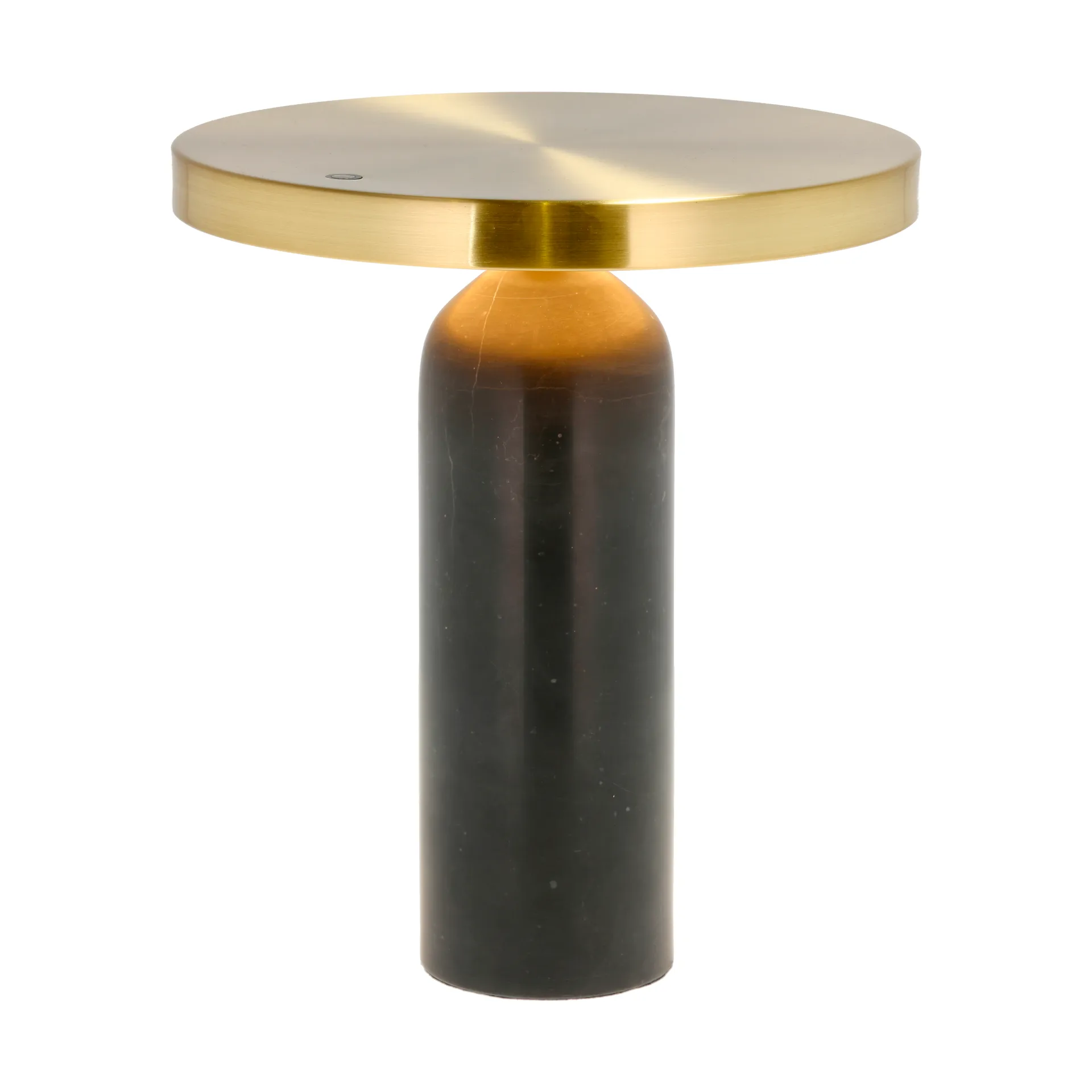 Lampa stołowa Vilja 25xØ22,5 cm, Marmur Villa Collection