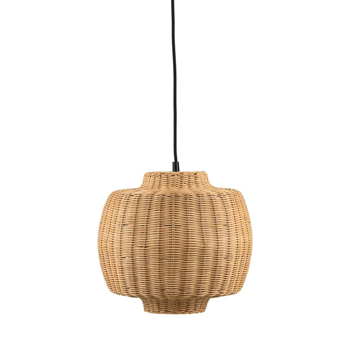 Lampa wisząca Vilna naturalny ratan - Ø30 cm - Villa Collection