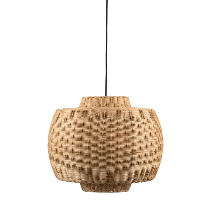 Lampa wisząca Vilna naturalny ratan - Ø50 cm - Villa Collection