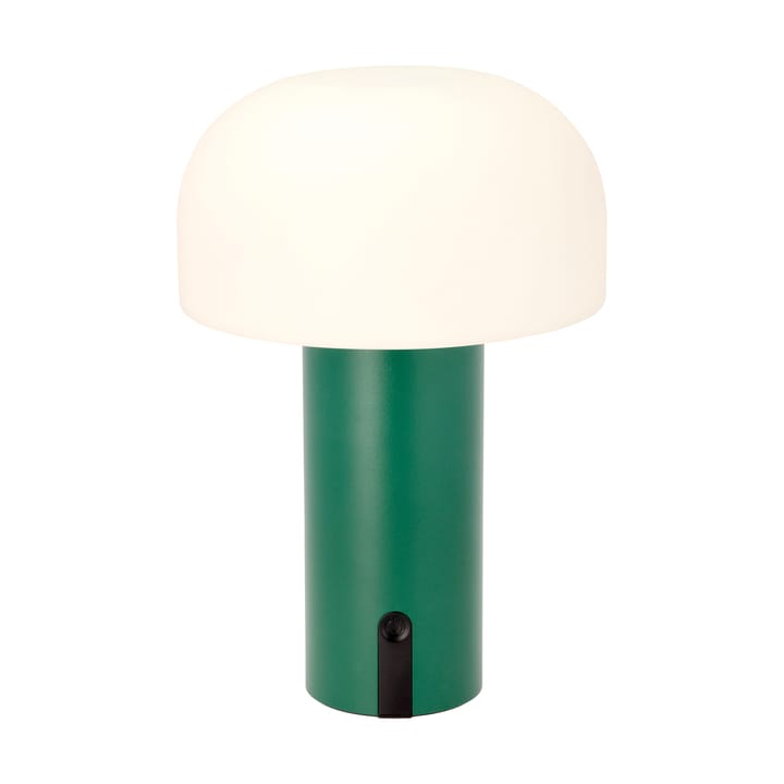 Lampka LED przenośny Styles Ø15 cm - Green - Villa Collection