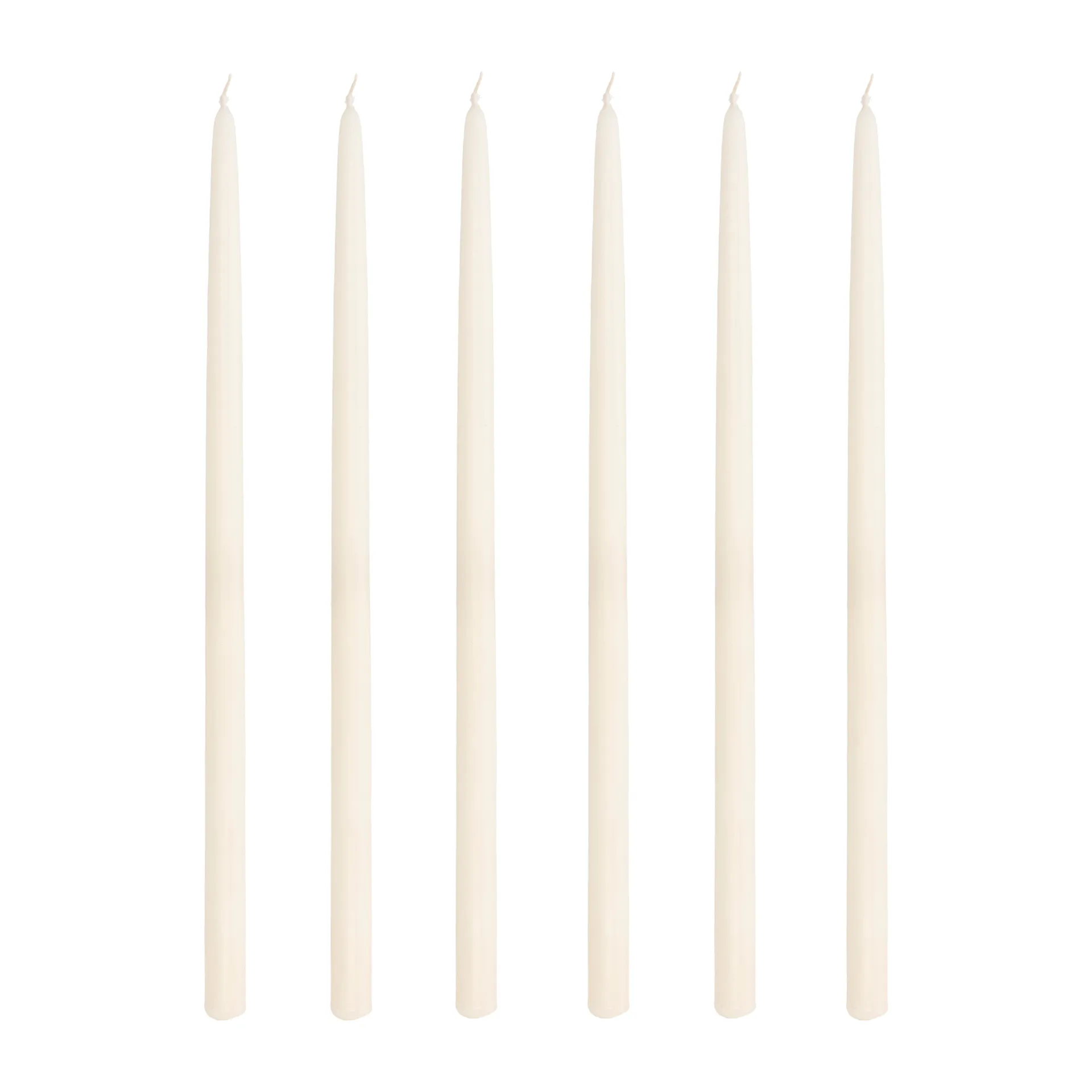 Lampki choinkowe Altri 30 cm 6 szt., Kremowy Villa Collection