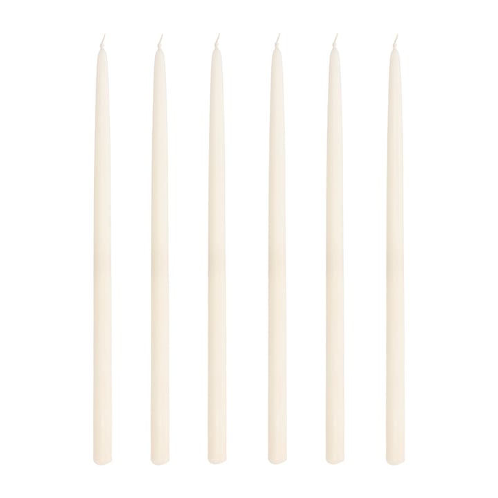 Lampki choinkowe Altri 30 cm 6 szt. - Kremowy - Villa Collection
