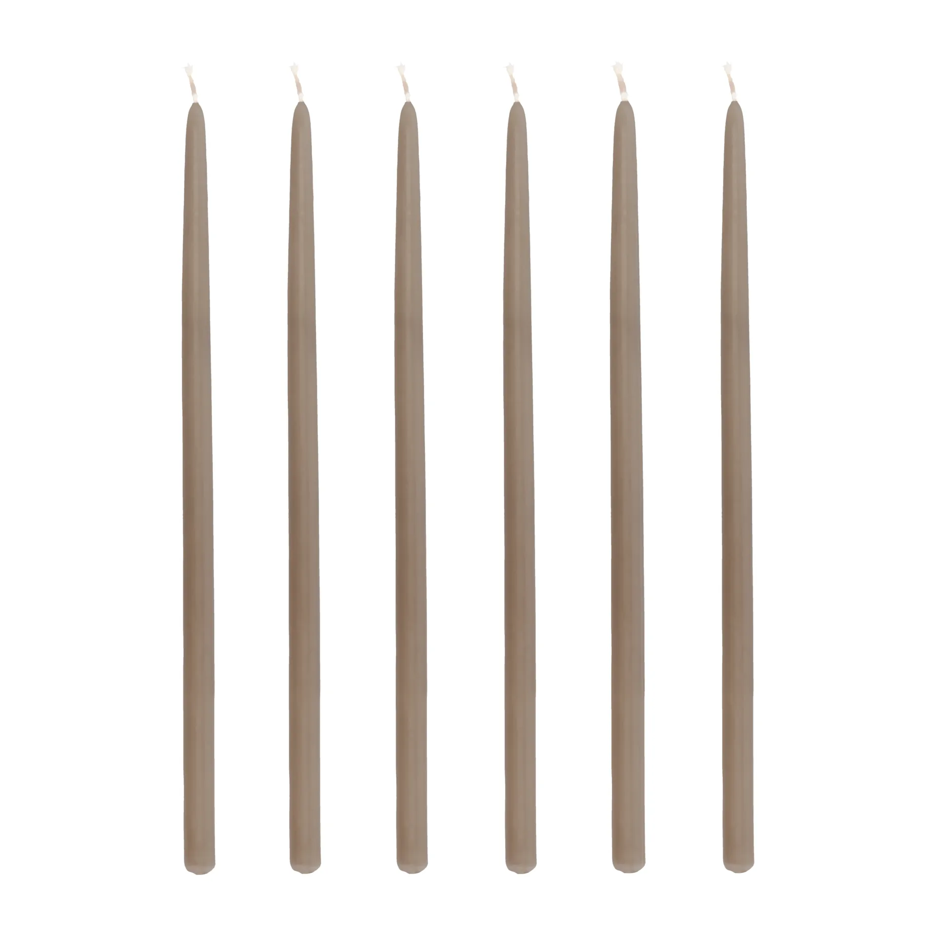 Lampki choinkowe Altri 30 cm 6 szt., Taupe Villa Collection