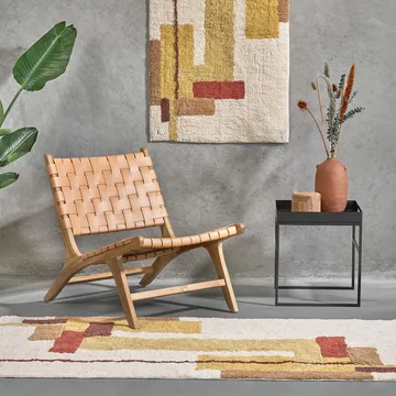 Lau dywan - Natura, 70x110 cm - Villa Collection