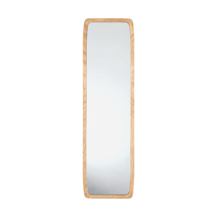 Lustro Bodo 23x80 cm, Naturalny olej Villa Collection