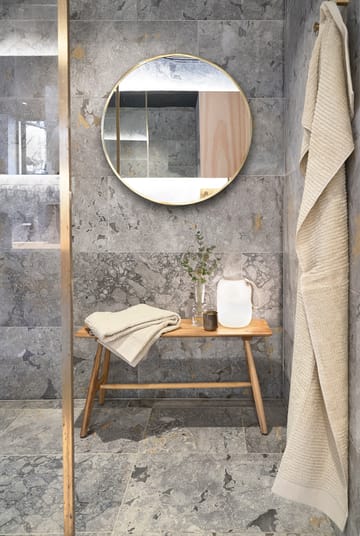 Lustro Vardo Ø80 cm - Brass - Villa Collection