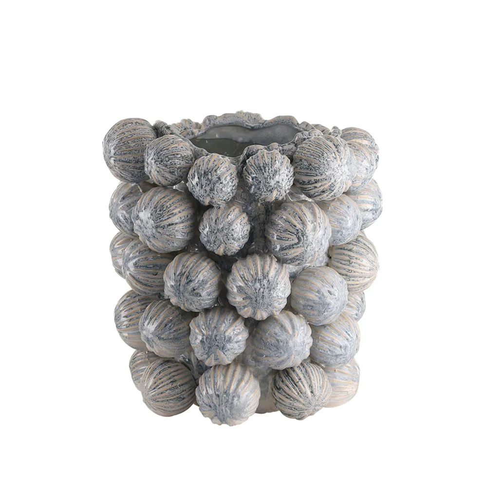 Melfi wazon, Ballad blue Villa Collection