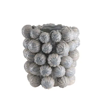 Melfi wazon - Ballad blue - Villa Collection